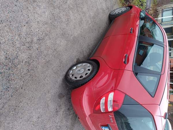 Mercedes-Benz A Тампере - изображение 6