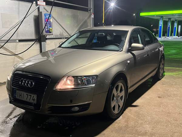 Audi A6 Саров - изображение 8