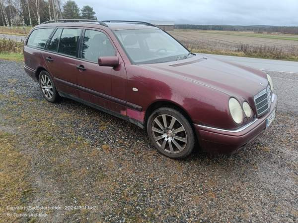 Mercedes-Benz 230 Kristiinankaupunki - изображение 3