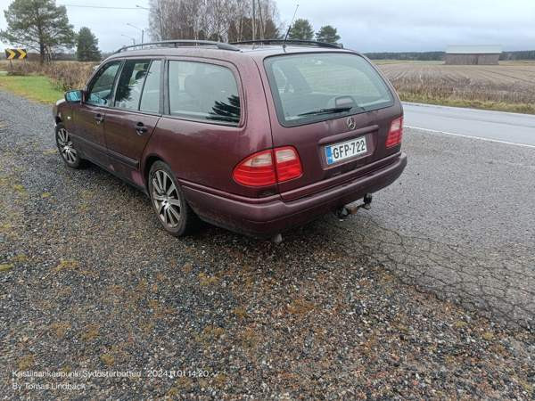 Mercedes-Benz 230 Kristiinankaupunki - изображение 7