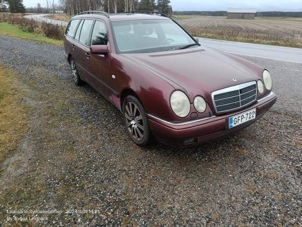 Mercedes-Benz 230 Kristiinankaupunki - изображение 6