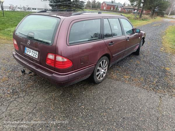 Mercedes-Benz 230 Kristiinankaupunki - изображение 2