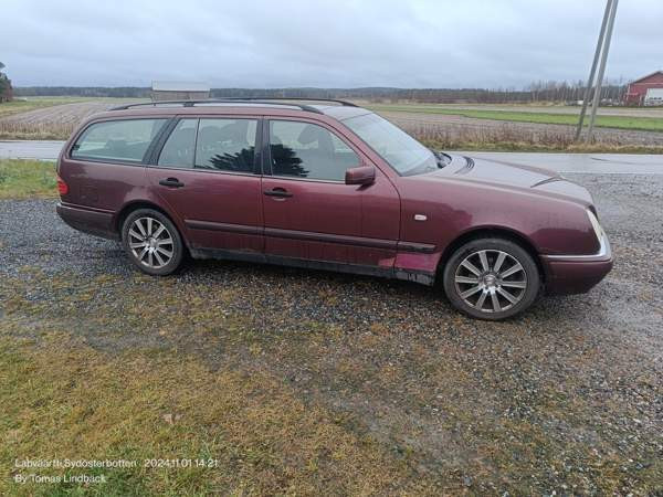 Mercedes-Benz 230 Kristiinankaupunki - изображение 4