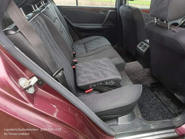 Mercedes-Benz 230 Kristiinankaupunki - изображение 8