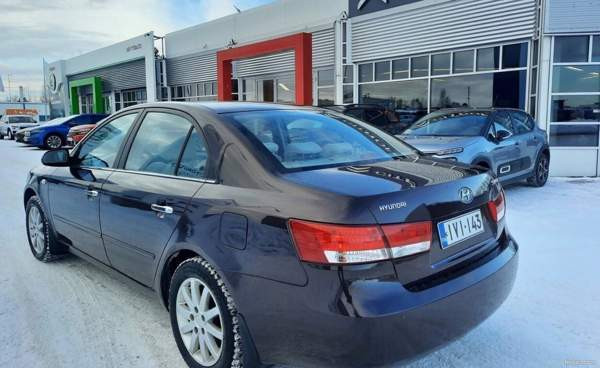 Hyundai Sonata Kaustinen - изображение 2
