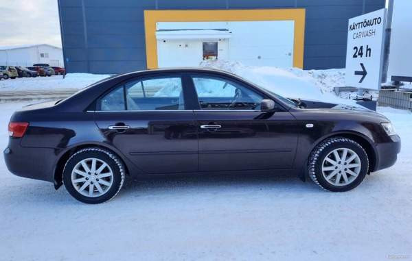 Hyundai Sonata Kaustinen - изображение 4