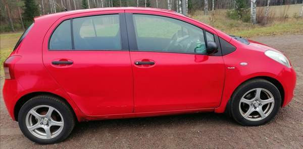 Toyota Yaris Helsinki - изображение 4
