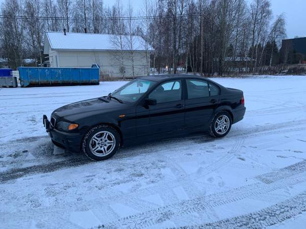 BMW 320 Kauhajoki - valokuva 2