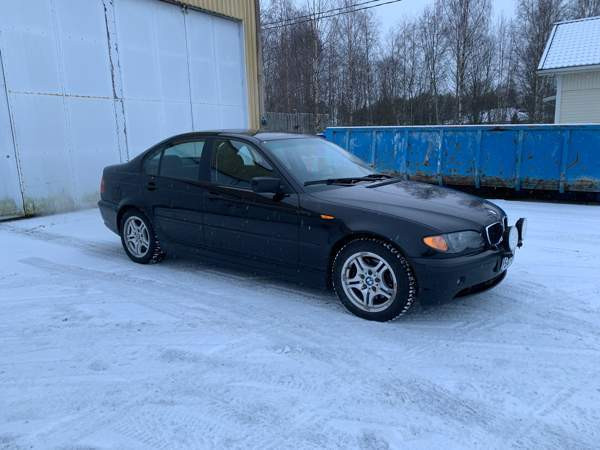 BMW 320 Kauhajoki - valokuva 1