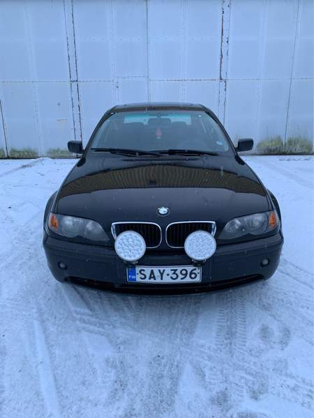 BMW 320 Kauhajoki - valokuva 3