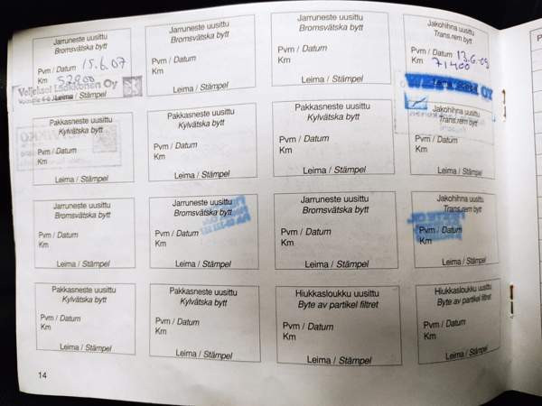 Peugeot 206 Oulu - valokuva 6