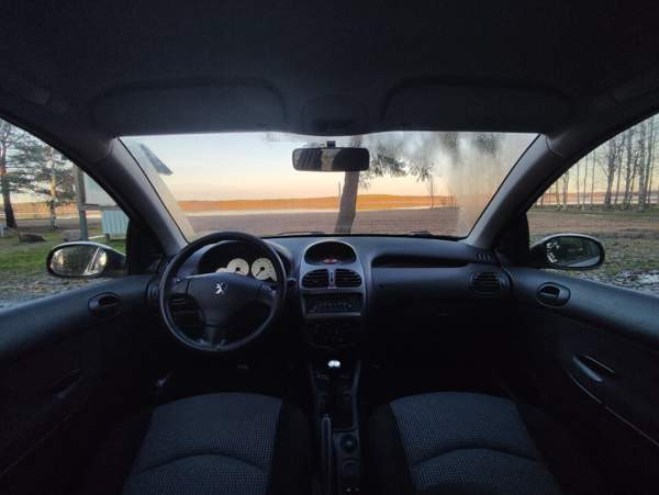 Peugeot 206 Oulu - valokuva 5