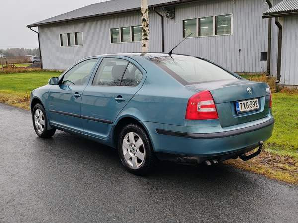 Skoda Octavia Ilmajoki - изображение 3