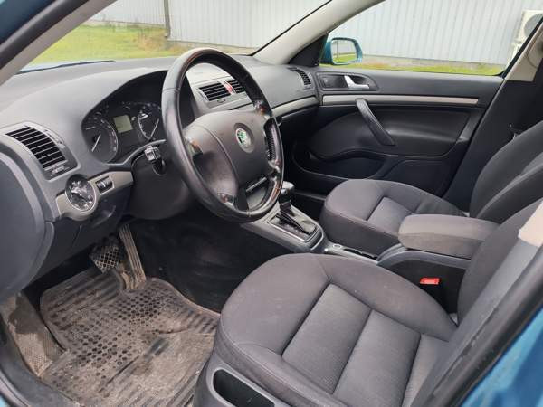 Skoda Octavia Ilmajoki - изображение 7