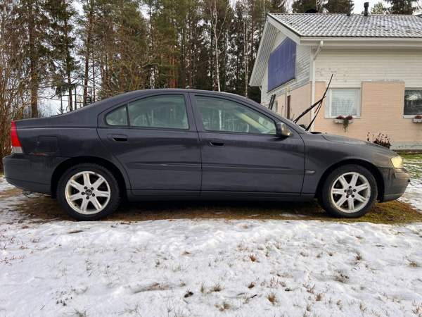 Volvo S60 Alavieska - photo 6