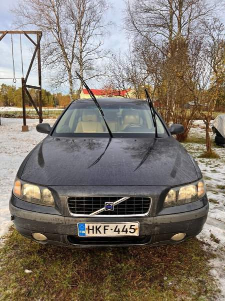 Volvo S60 Alavieska - photo 1