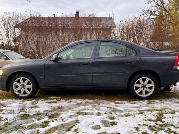 Volvo S60 Alavieska - photo 4