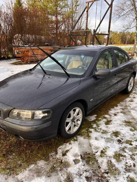 Volvo S60 Alavieska - photo 3