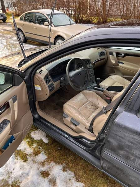 Volvo S60 Alavieska - photo 7