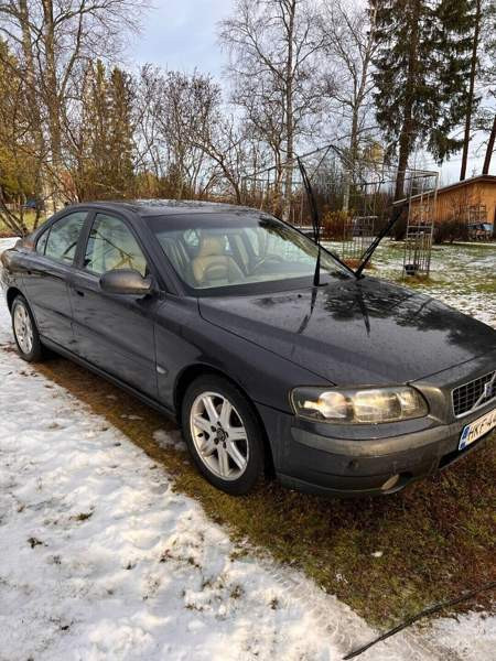 Volvo S60 Alavieska - photo 2