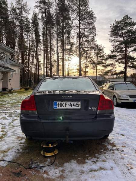 Volvo S60 Alavieska - photo 5