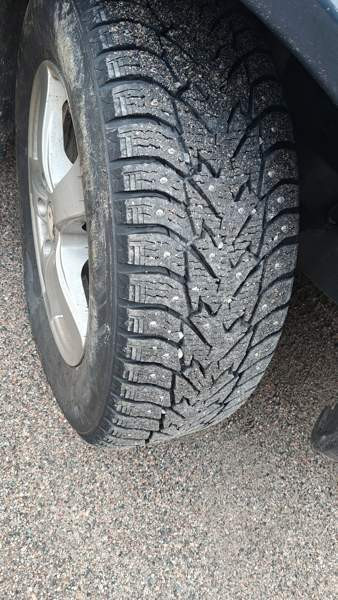 Chrysler Voyager Glebychevo - valokuva 5