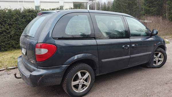 Chrysler Voyager Glebychevo - valokuva 4