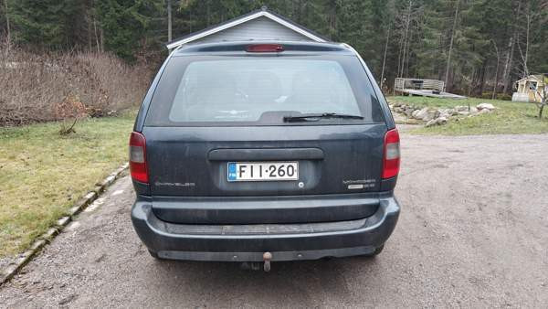 Chrysler Voyager Glebychevo - valokuva 2
