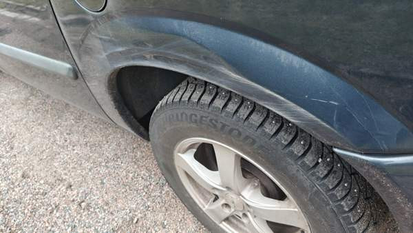 Chrysler Voyager Glebychevo - valokuva 8