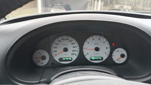 Chrysler Voyager Glebychevo - valokuva 1