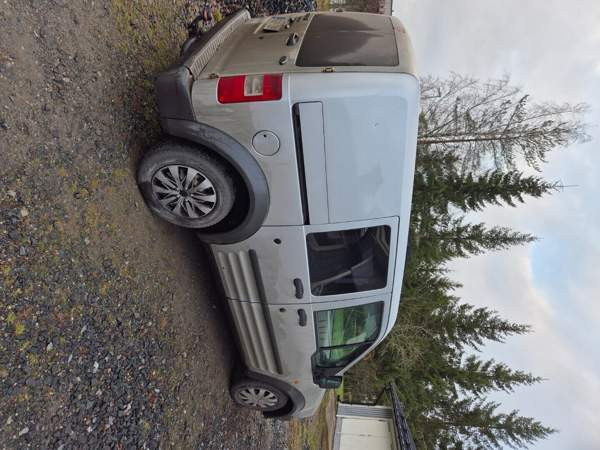 Ford Transit Connect Huittinen - valokuva 1