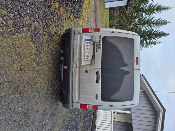 Ford Transit Connect Huittinen - valokuva 3
