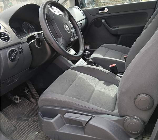 Volkswagen Golf Plus Vantaa - photo 4