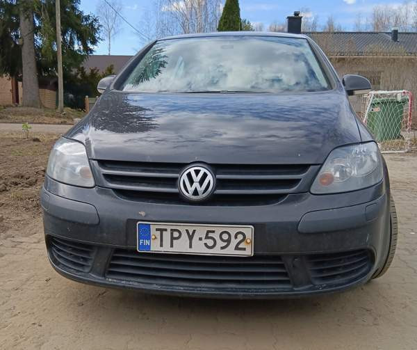 Volkswagen Golf Plus Vantaa - photo 8