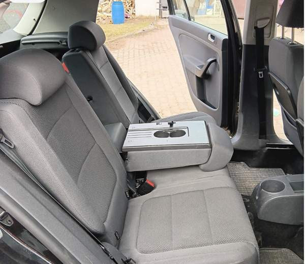 Volkswagen Golf Plus Vantaa - photo 5