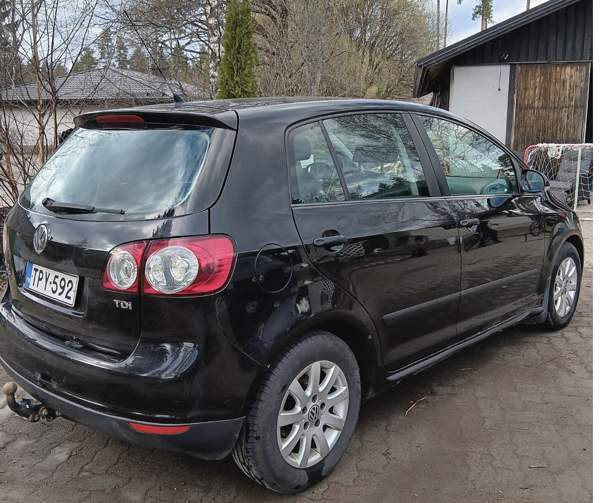 Volkswagen Golf Plus Vantaa - photo 2
