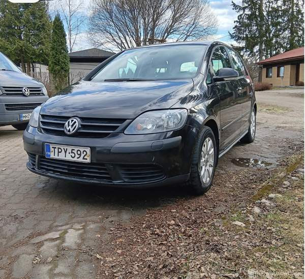 Volkswagen Golf Plus Vantaa - photo 1