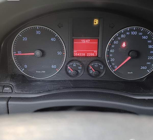 Volkswagen Golf Plus Vantaa - photo 6