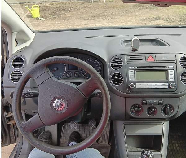 Volkswagen Golf Plus Vantaa - photo 3