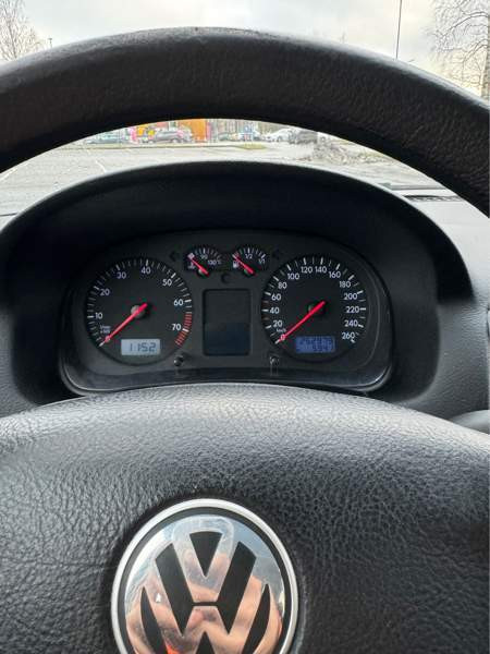 Volkswagen Golf Kurikka - valokuva 7