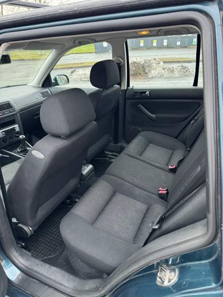 Volkswagen Golf Kurikka - valokuva 5