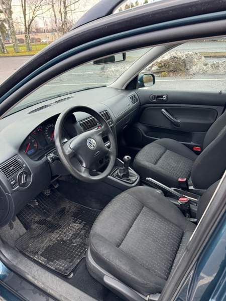 Volkswagen Golf Kurikka - valokuva 6