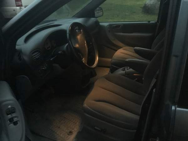 Chrysler Voyager Kuortane - photo 6