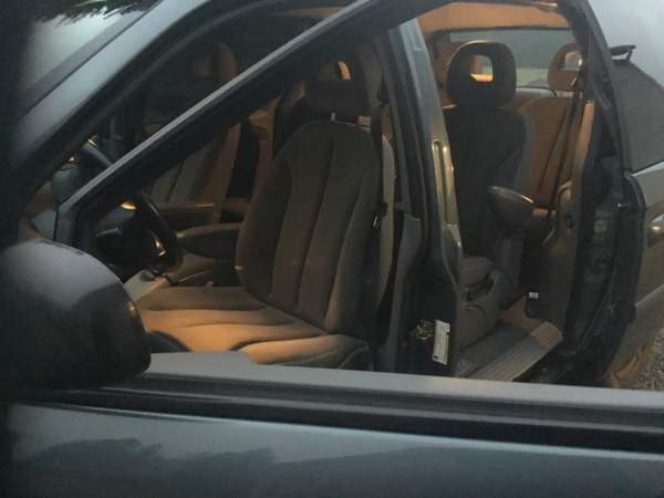 Chrysler Voyager Kuortane - photo 4