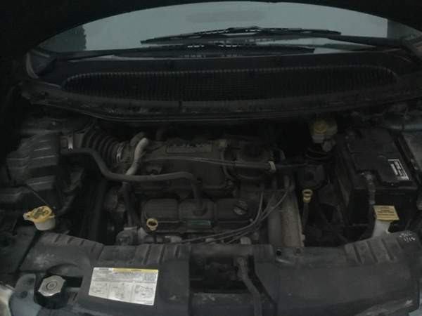 Chrysler Voyager Kuortane - photo 7