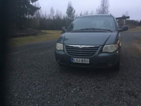 Chrysler Voyager Kuortane - photo 1