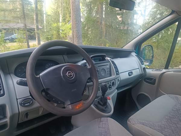 Opel Vivaro As Salamiyah - изображение 5