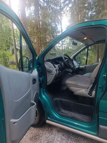 Opel Vivaro As Salamiyah - изображение 4