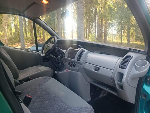 Opel Vivaro As Salamiyah - изображение 6