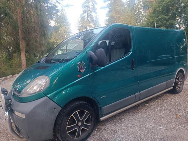 Opel Vivaro As Salamiyah - изображение 2